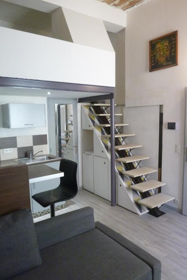 Studio Lourmarin Centre Apartment Exterior photo